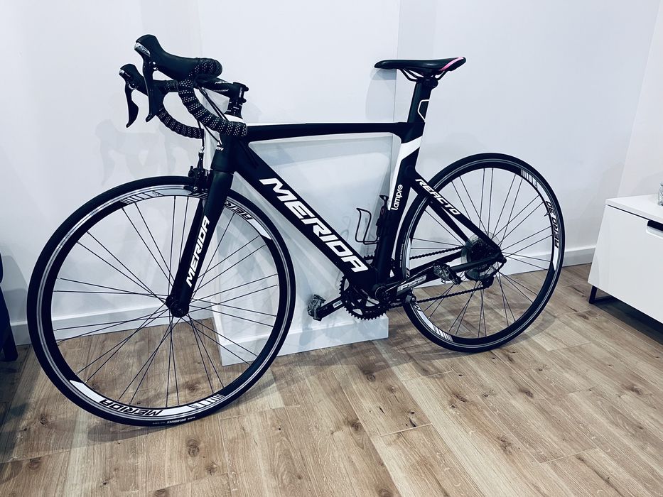 Merida Reacto 400 Lampre Edition rama S