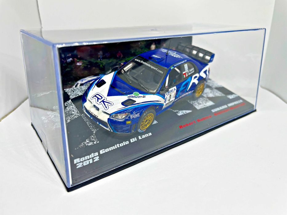 Miniatura Rally 1/43