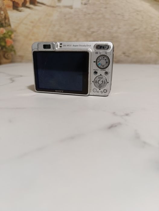 Фотоапарати sony w170