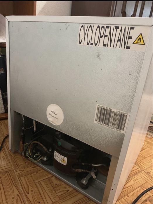 Mini frigorífico Kunft