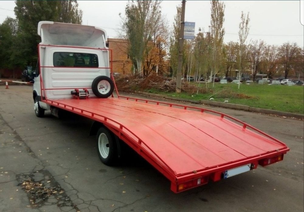 Эвакуатор, Евакуатор до 3,5т и 6м! НДС, ПДВ.