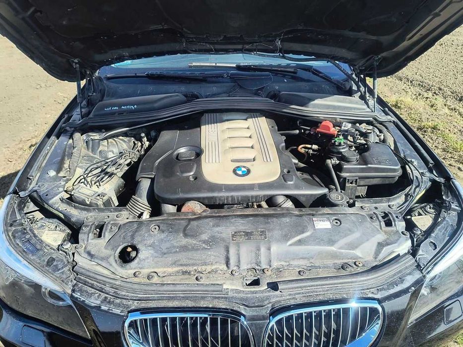 BMW E61 525d 3.0d 197hp polift kombi