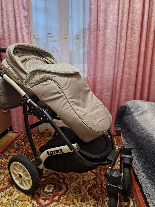 Продам коляску Lorex 2 в 1