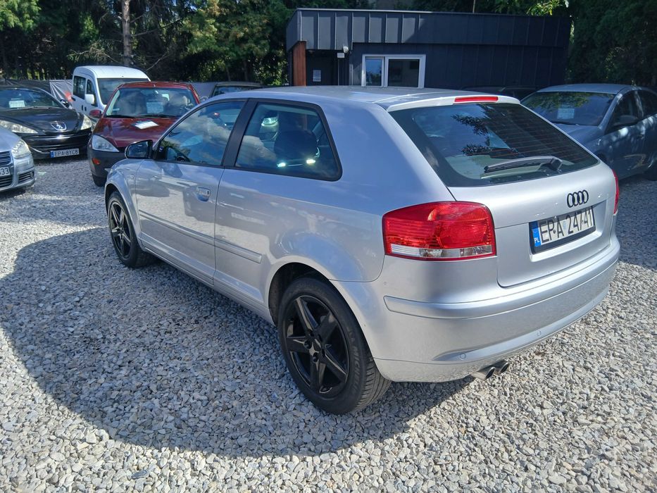 Audi A3 2.0 benzyna 150 KM