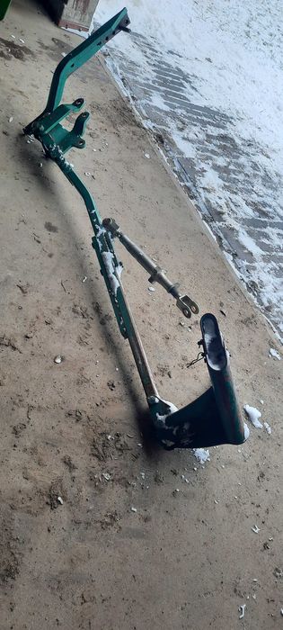 Ramie hydrauliczne  pluga kverneland vd100 wałki WOM mocy walterscheid