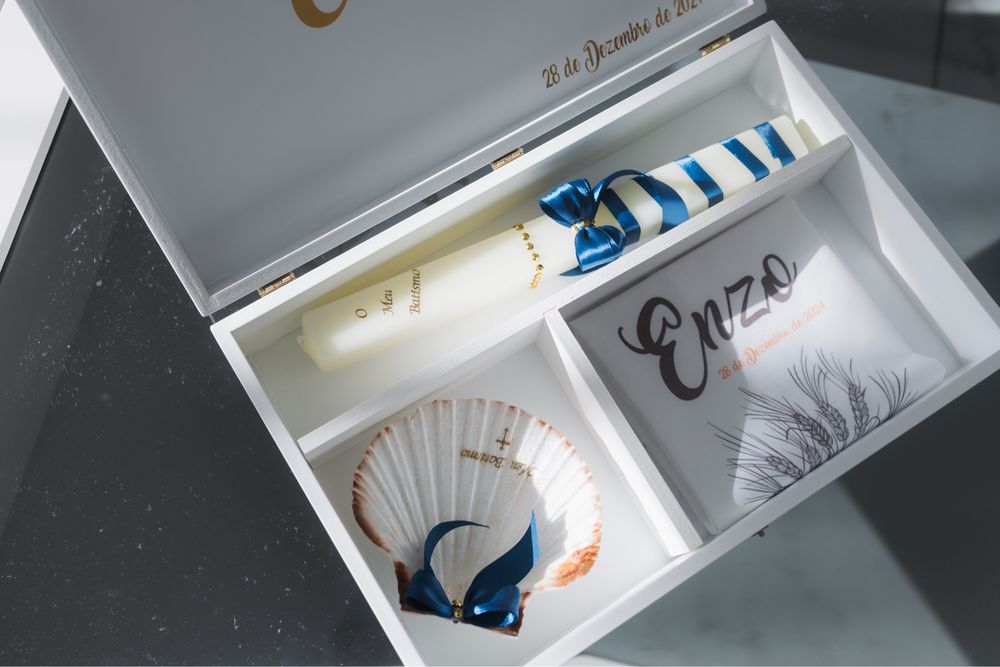 Fotografia para Batizados