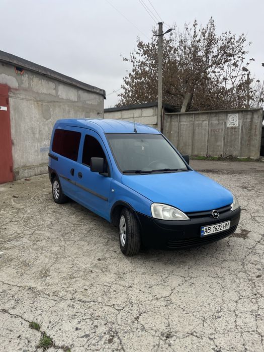 Opel combo c 1.7 dti