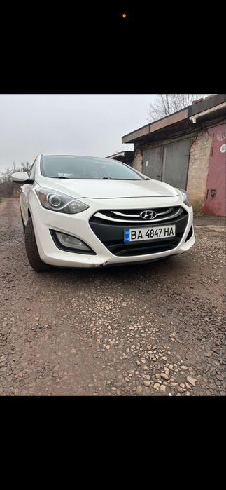 Продам хюндай i30