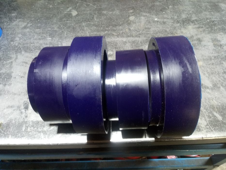 Podkładki pod sprężyny toyota hdj80 lift 2 "