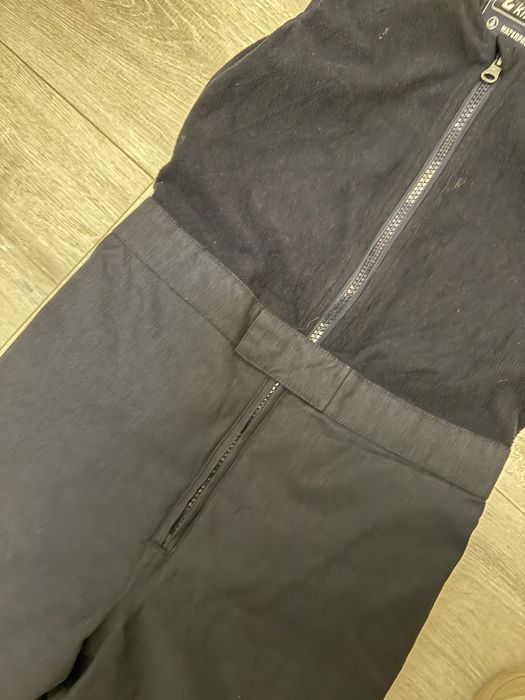 Зимові штани комбінезон