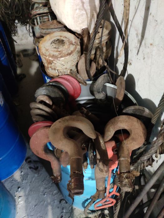 Скоба такелажная прямая шакл коуш, звено,  крюк, такелаж