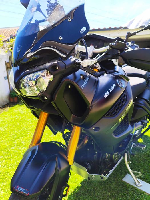 Yamaha XT1200 ZE