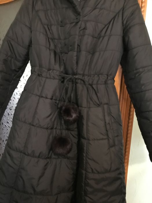 Пальто на синтепоне