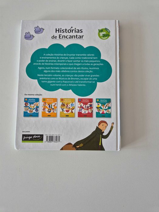 Histórias de encantar - Volume 3