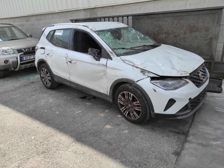 Airbag Cortina Frente Direito Seat Arona