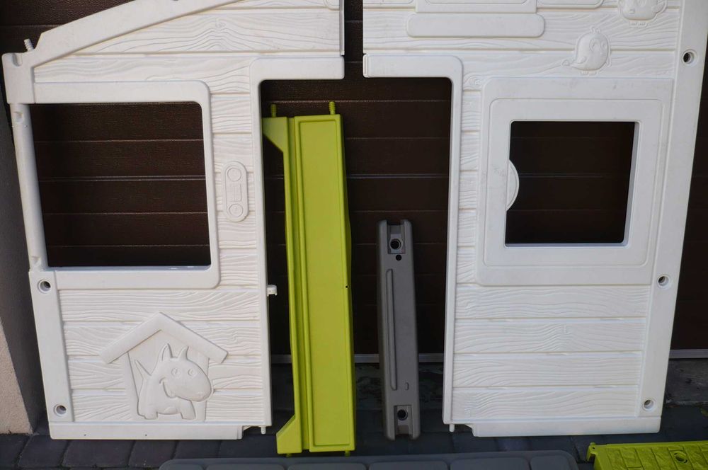 Domek do ogrodu dla dziecka  Smoby części