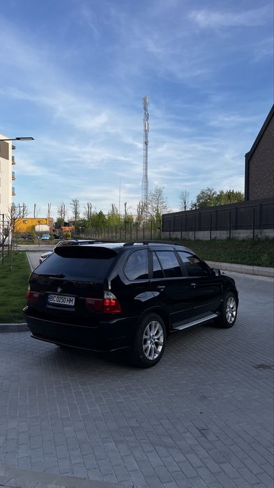 Bmw e53 3.0 дизель М57