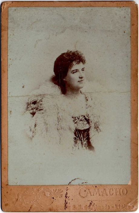 RAINHA D. Amélia - fotografia