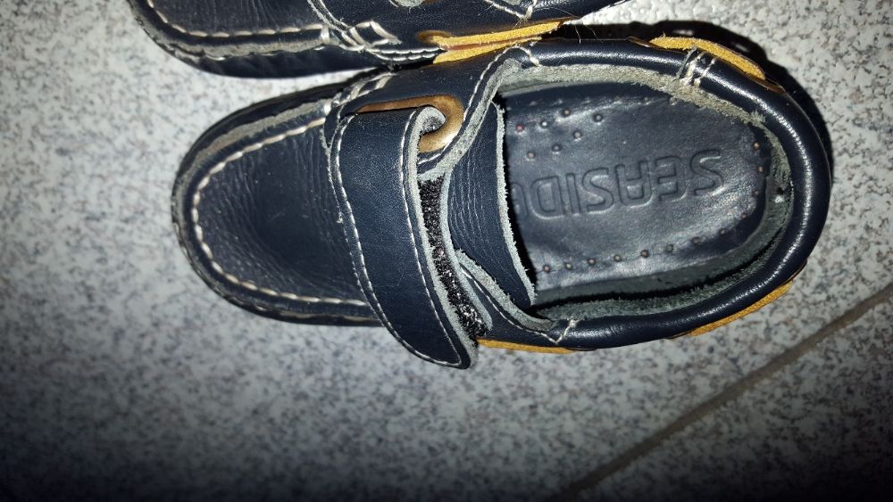 sapato vela/mocassains menino ou menina
