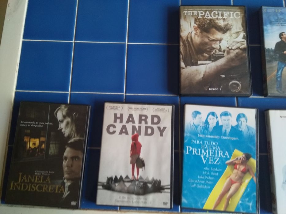 DVD Movie Lot
