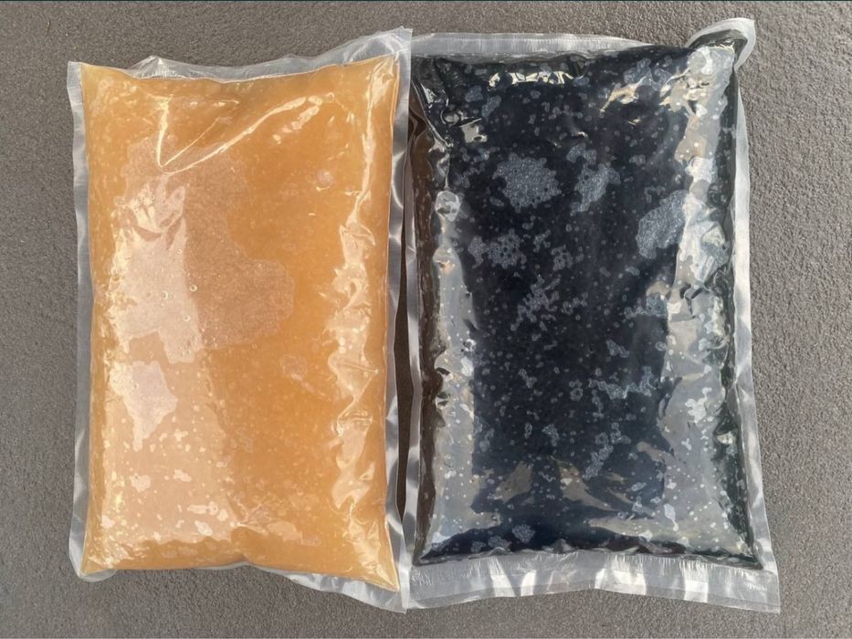 Ікра імітована щуки, икра щучья, щука, лосось, капелана, мойва