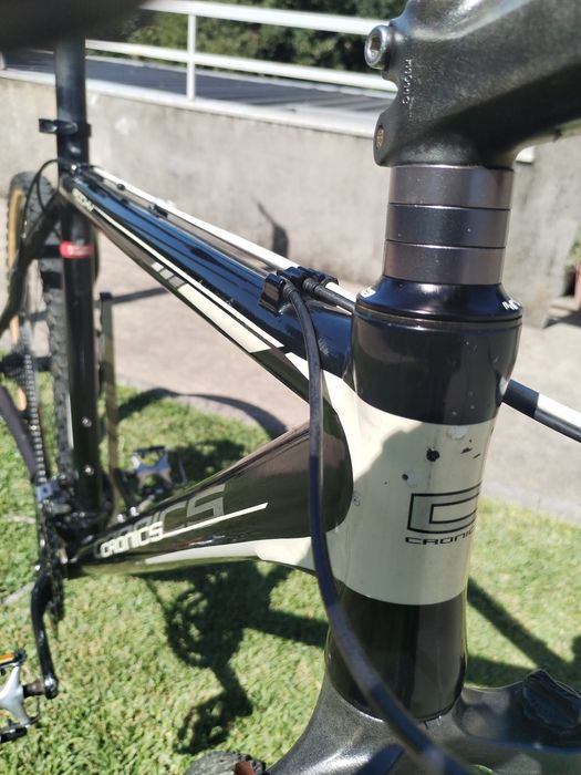 Bicicleta Cronica Rochy Aro 26 XL