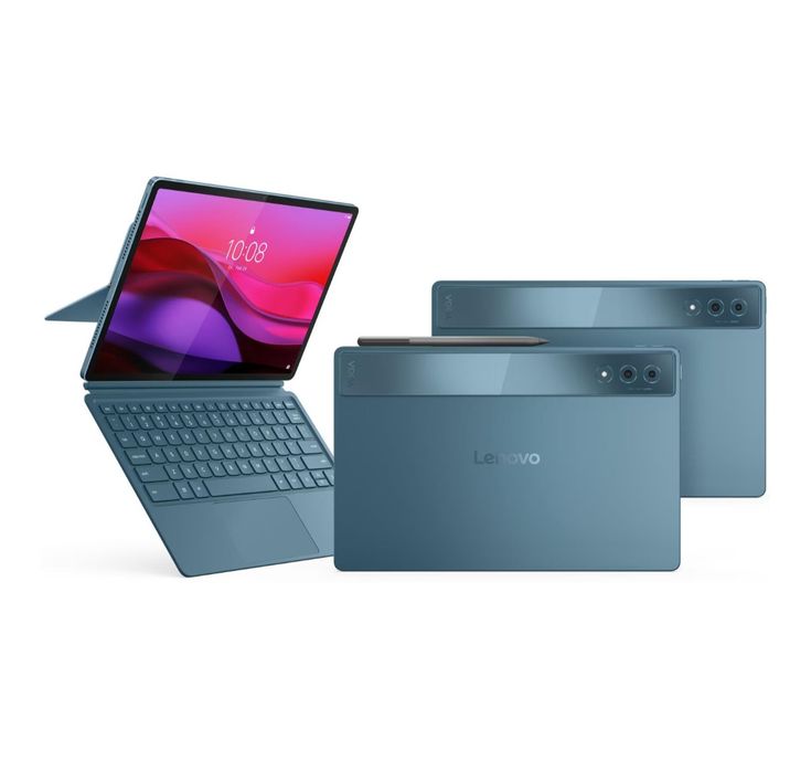 Tablet lenovo yoga tab plus 16/256...stan idealny, komplet, pen ...
