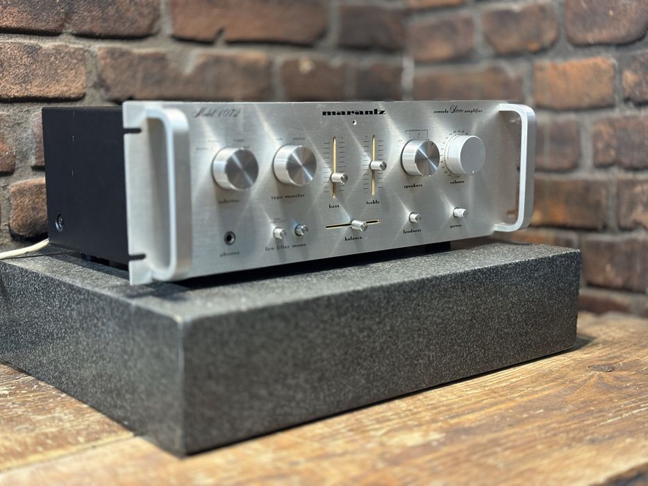 Wzmacniacz Marantz Model 1072