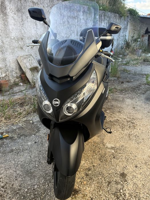 Maxsym600 ano 2020 — ** 600 CILINDRADAS** muito FORTE**