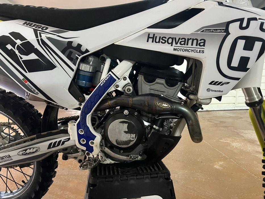 Husqvarna fc 250