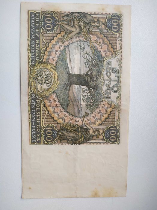 Banknoty polskie