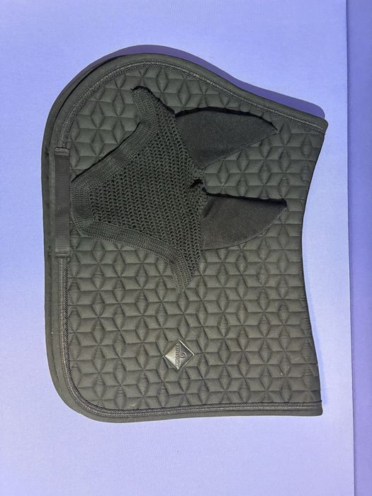 Komplet kentucky full czaprak i nauszniki