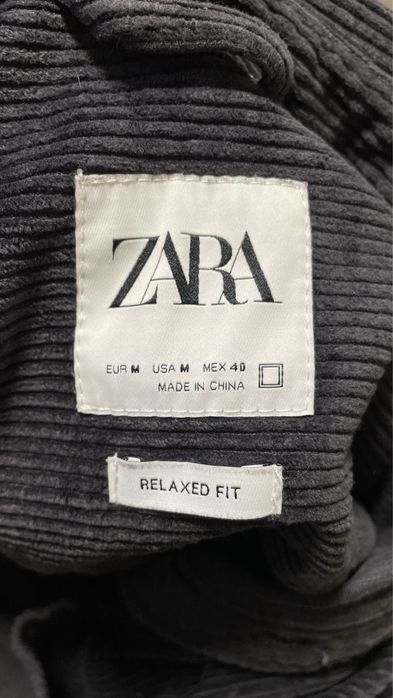 Вілюрова сорчка Zara
