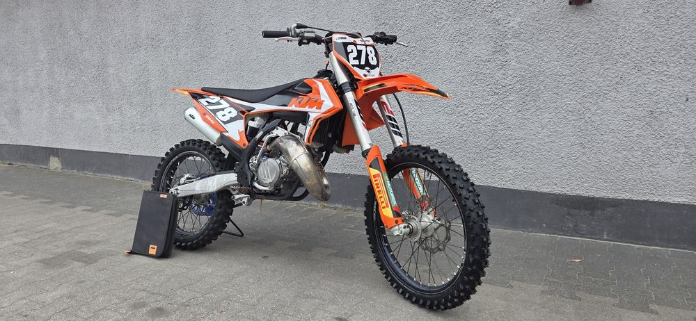 Ktm Sx 125 rok 2019 Super Stan 193 Mth od Nowości BlackBird Renthal