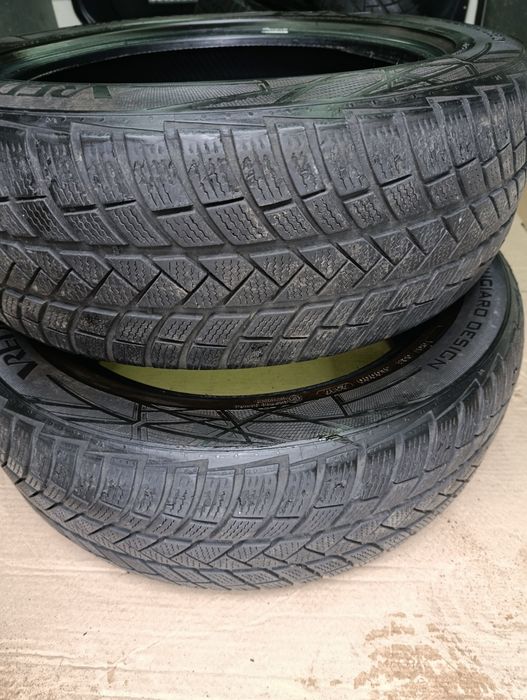 Vredestein WinTrac Pro 225 55 r18 зимові (2 шт.)