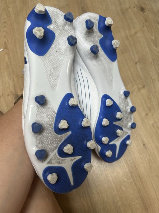 Buty piłkarskie korki Adidas Predator Edge r 37 1/3