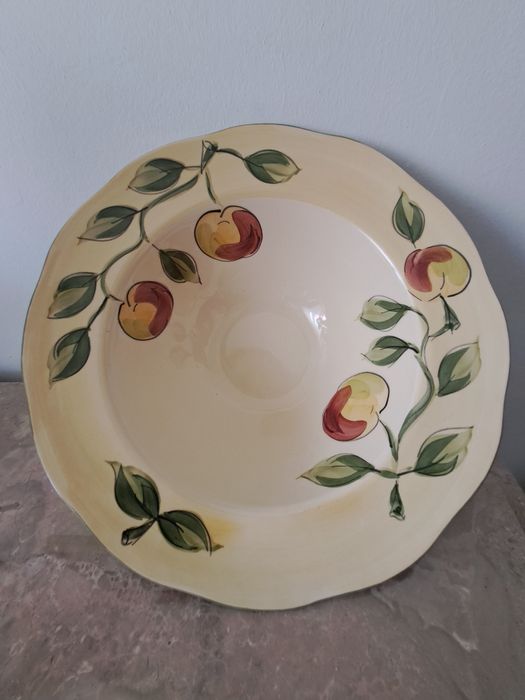 Saladeira/ Fruteira em cerâmica