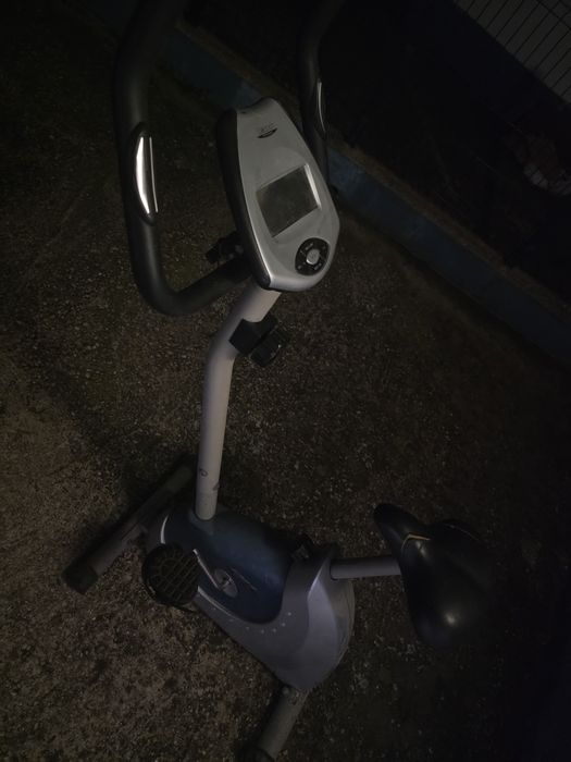 Bicicleta estática BH