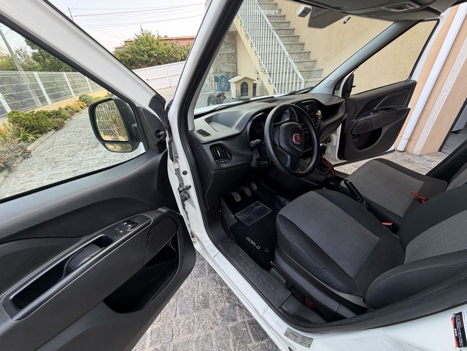 Fiat Doblo 1.3 Multi-Jet