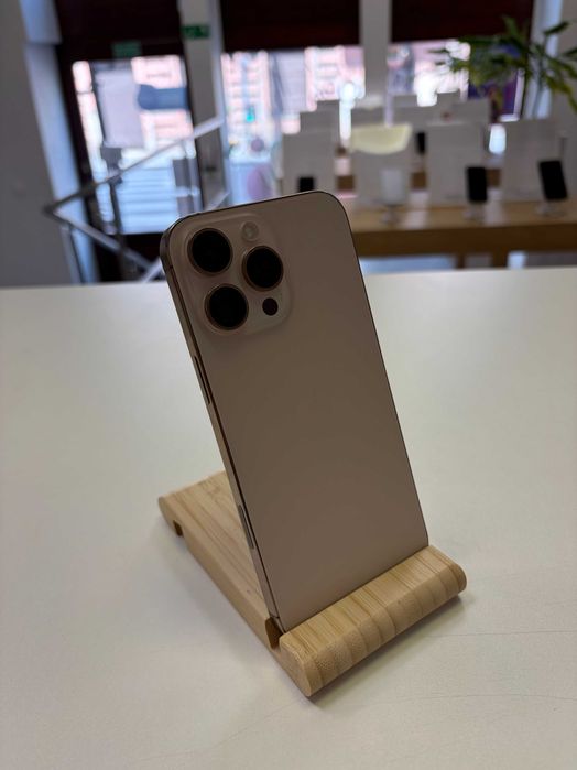 IPHONE 16 PRO MAX 256GB | Gwarancja 2 lata | Bat: 100% | RATY 0%