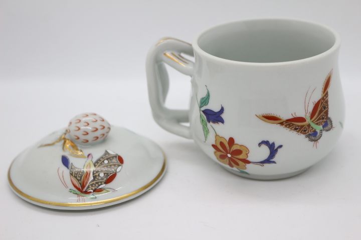 Cremeira Coleção Samatra Vista Alegre 1980