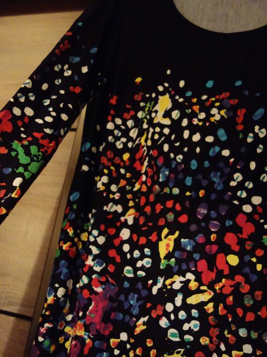 Tunika, długa bluzka, bonprix, r 44/46 NOWA!