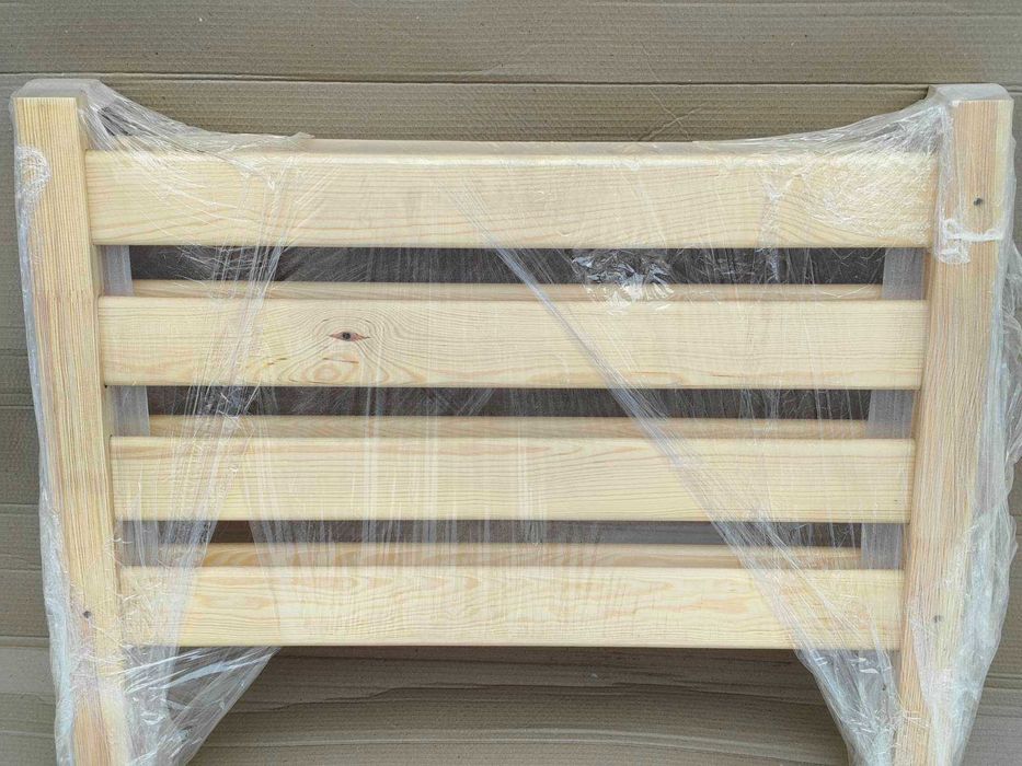 Нове дерев'яне ліжко з безкоштовною доставкою