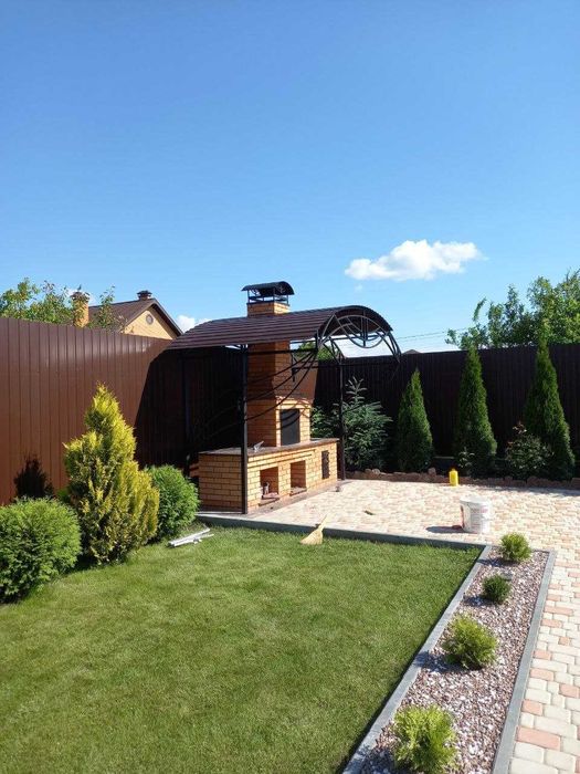 Вироби з металу під замовлення - ворота, навіси, сходи, козирки, інше