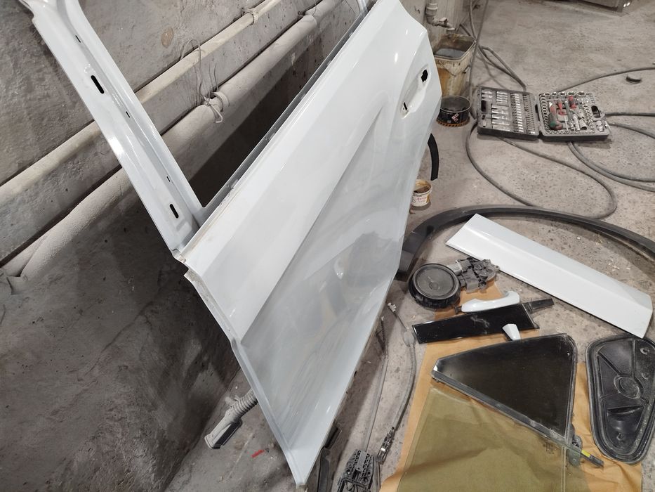 Продам двері ID4