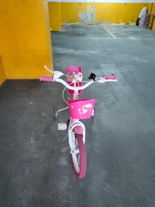 Bicicleta criança