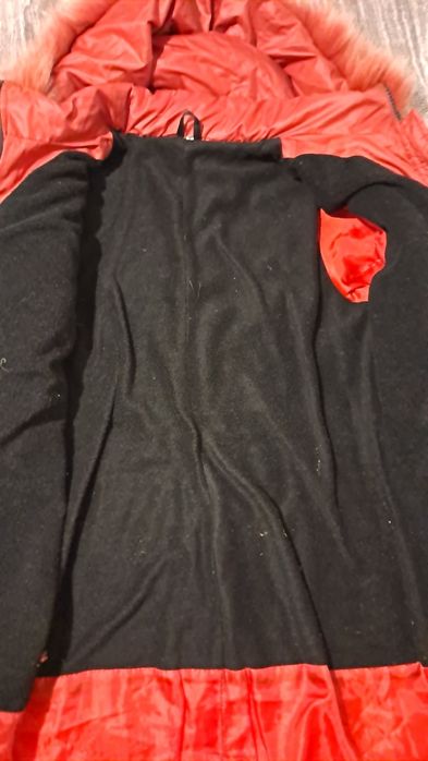 Віддам куртку осінь- зима на дівчинку