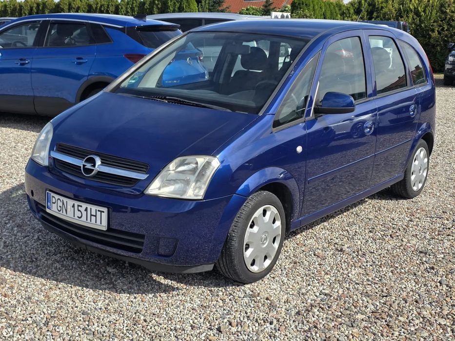 Opel Meriva