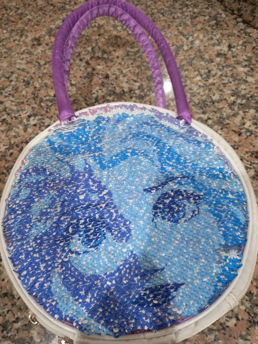 Lancheira Frozen