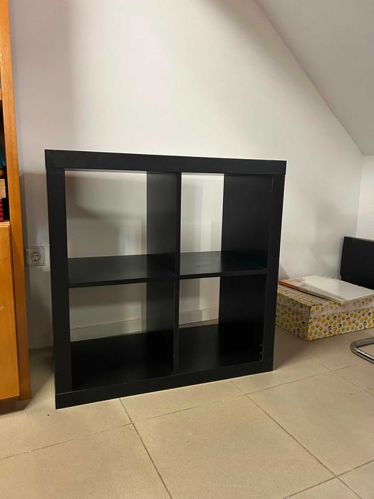 Bloco de prateleiras IKEA
